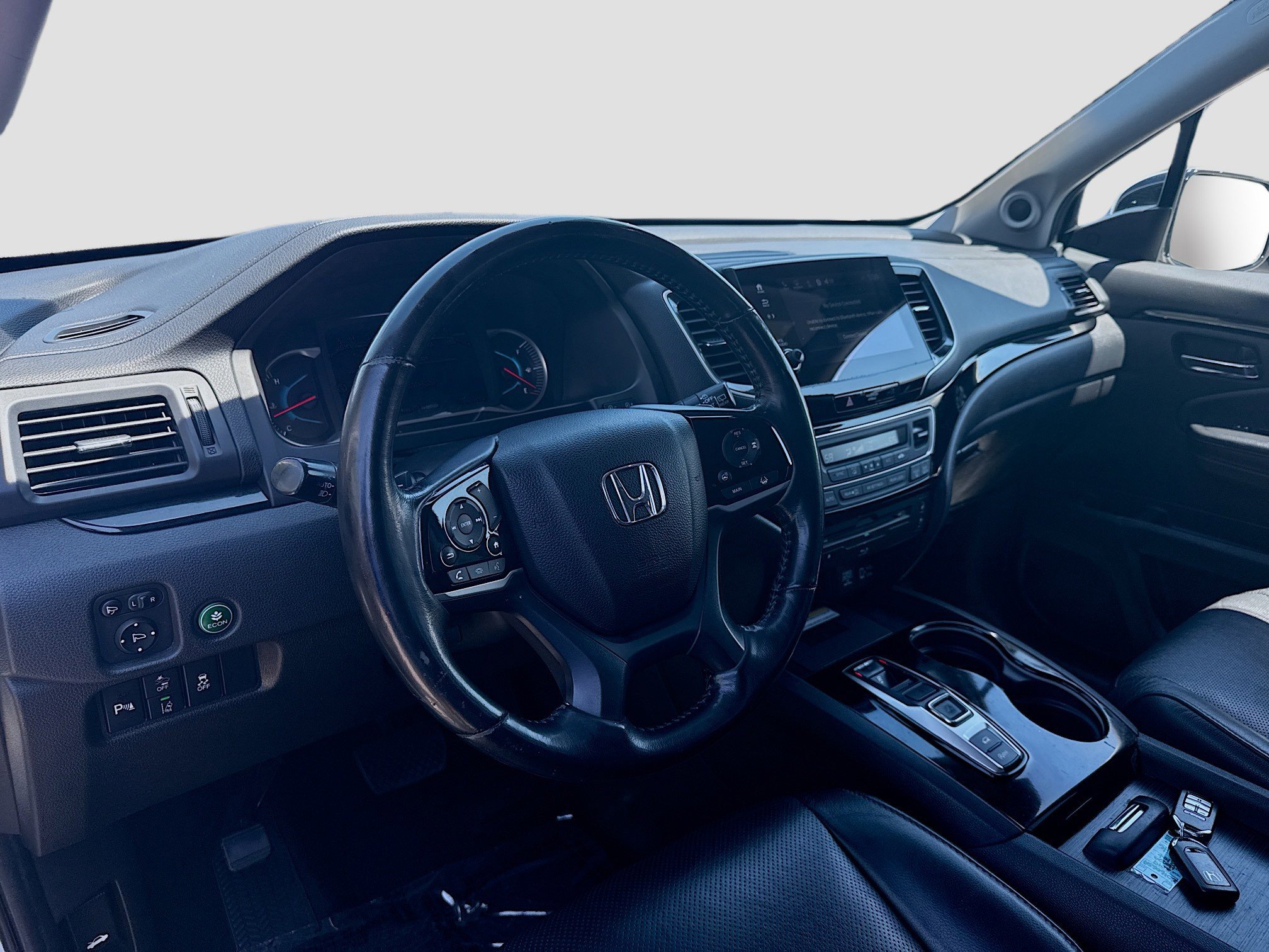 Used 2019 Honda Pilot Elite image 9