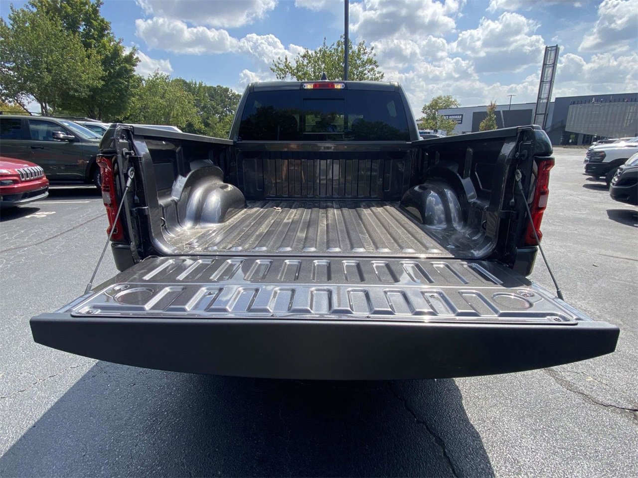 New 2026 RAM 1500 Big Horn image 27
