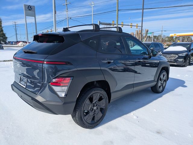 Certified 2026 Hyundai Kona SEL Sport image 4