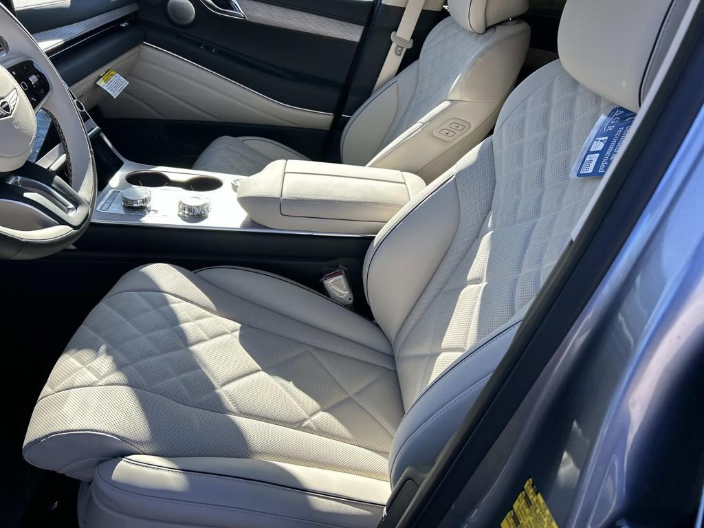 New 2026 Genesis GV80 3.5T Prestige image 14