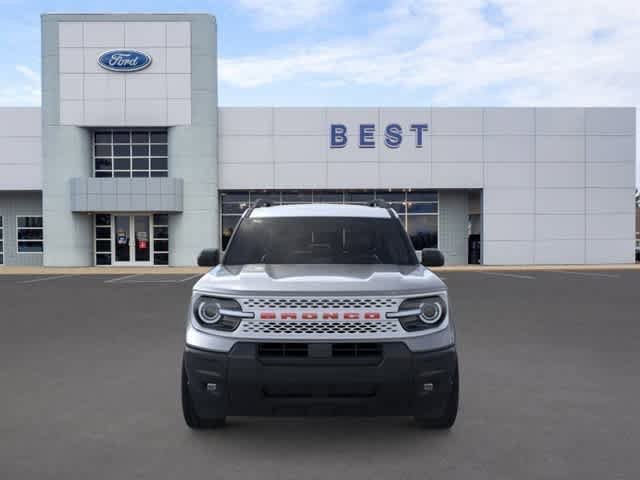 New 2025 Ford Bronco Sport Heritage w/ Convenience Package AWD/4WD image 6