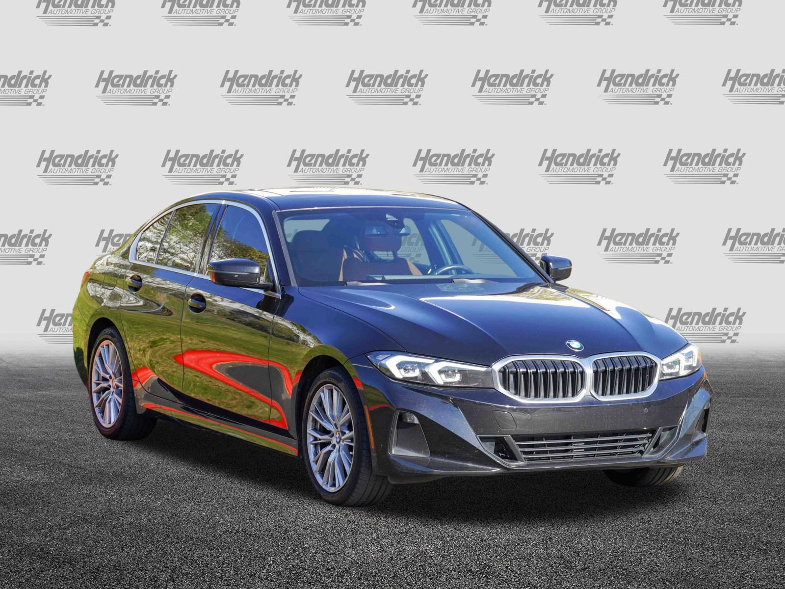 Used 2024 BMW 330i Sedan w/ Convenience Package image 2