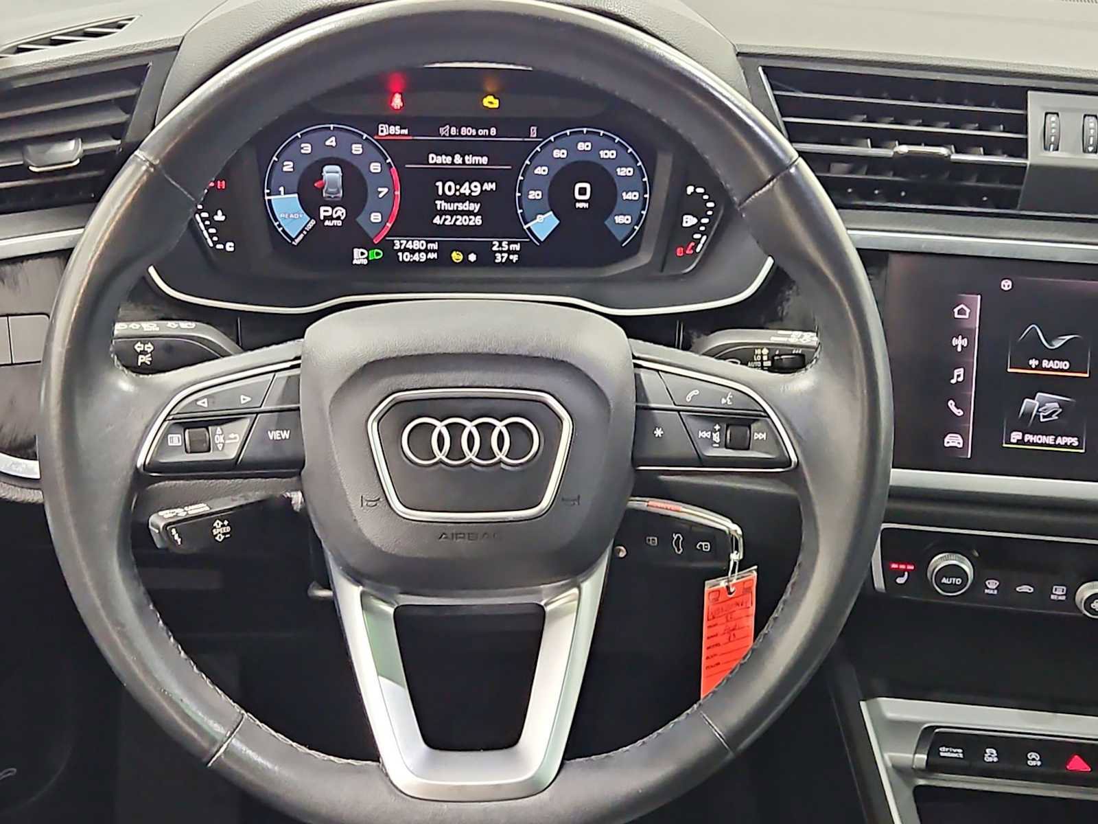 Used 2022 Audi Q3 2.0T Premium image 23