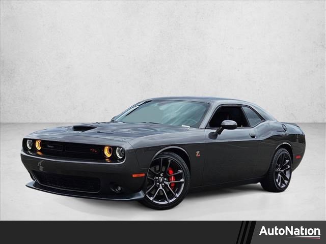 Used 2022 Dodge Challenger R/T Scat Pack w/ Plus Package