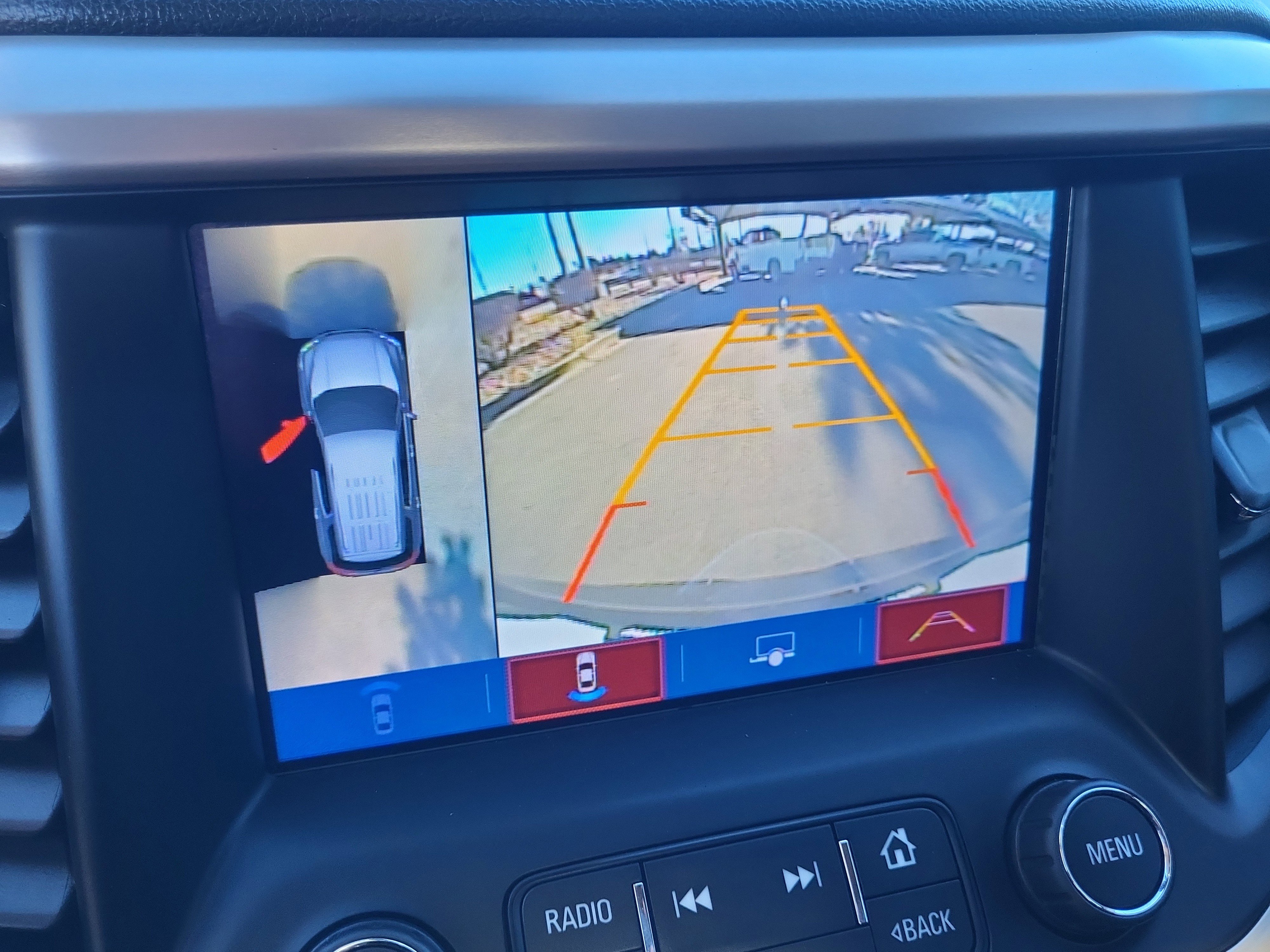 Certified 2017 GMC Acadia Denali w/ Technology Package image 17