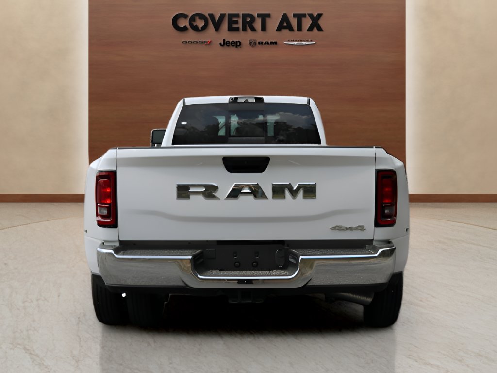 New 2027 RAM 3500 Tradesman AWD/4WD image 4