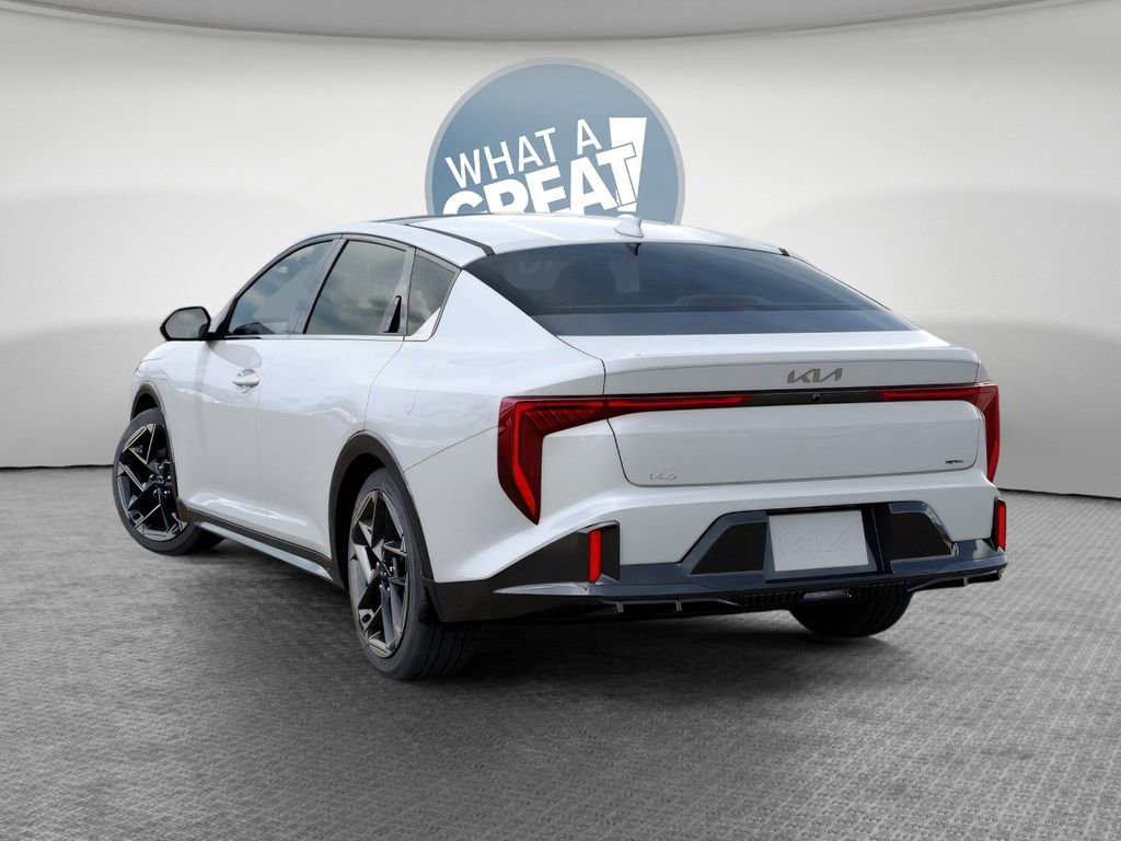 New 2025 Kia K4 GT-Line w/ GT-Line Premium Package image 4