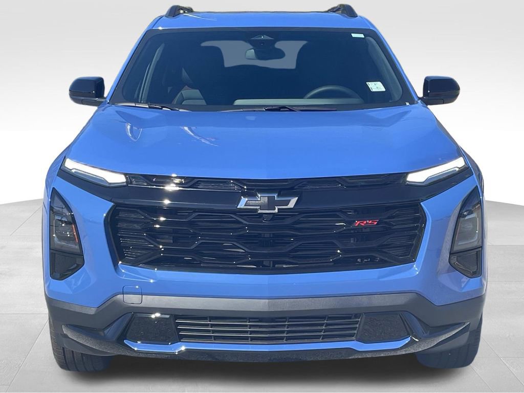 New 2026 Chevrolet Equinox RS image 9