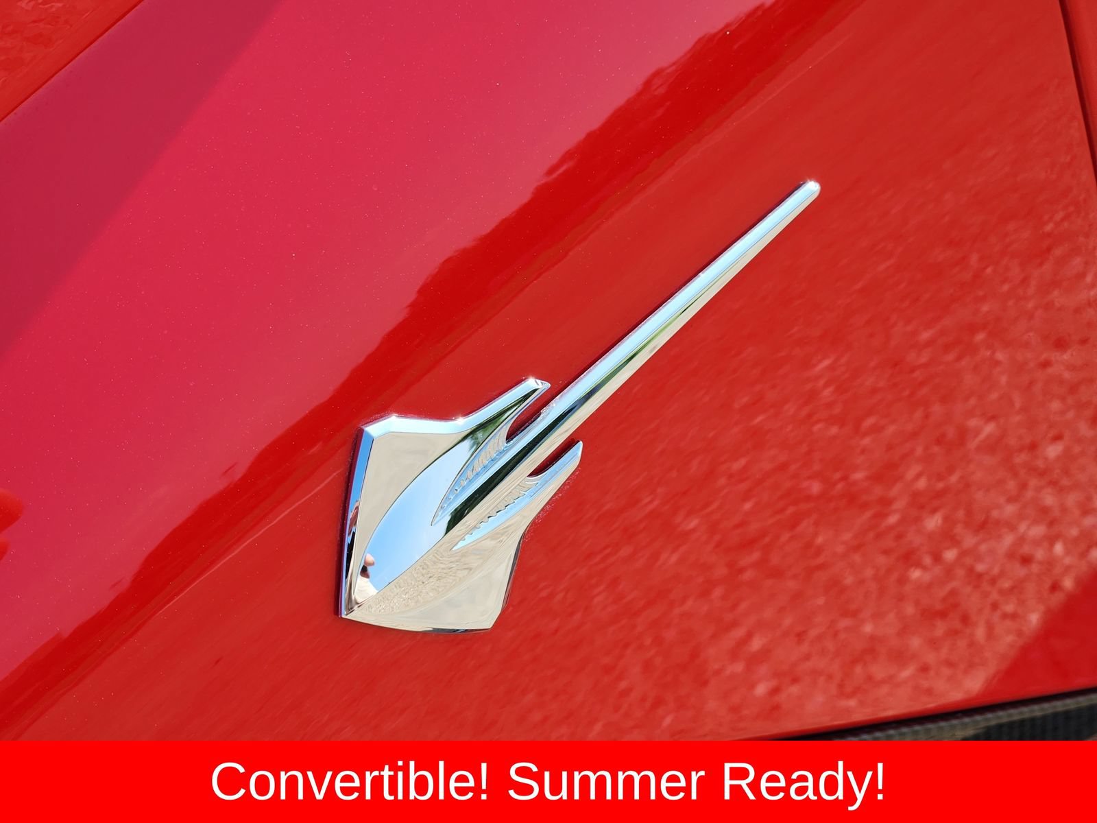Used 2018 Chevrolet Corvette Stingray Convertible w/ 3LT Preferred Equipment Group RWD image 19