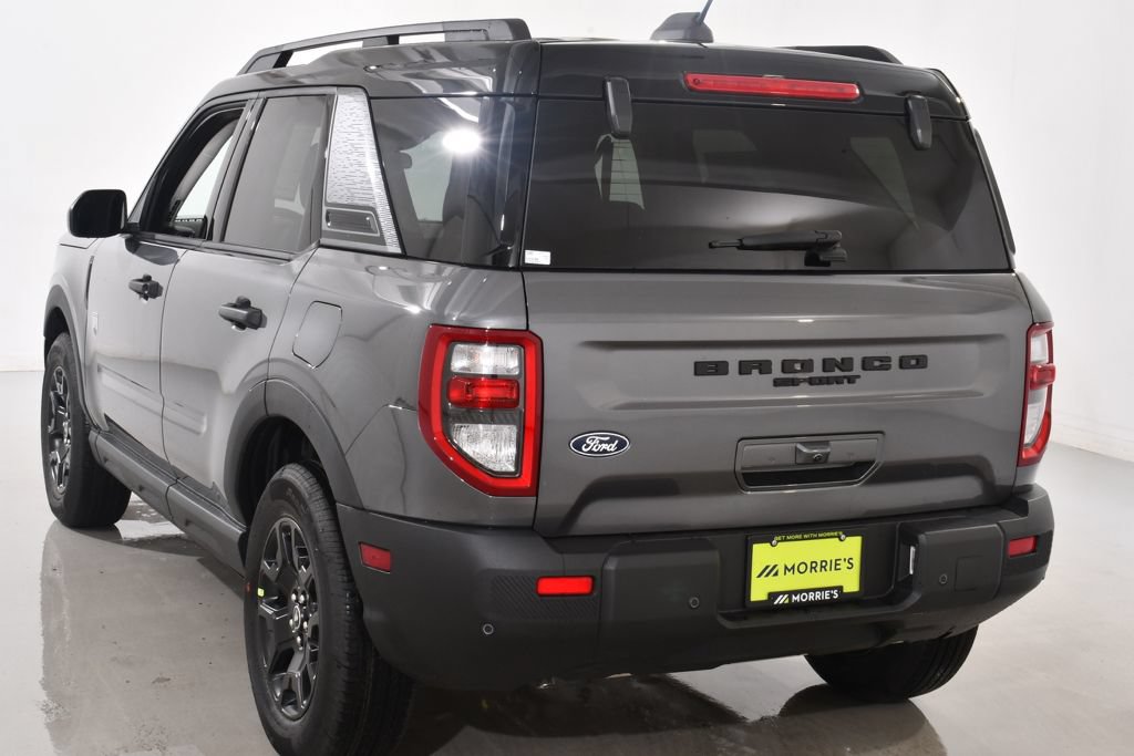 New 2026 Ford Bronco Sport Big Bend w/ Convenience Package AWD/4WD image 14