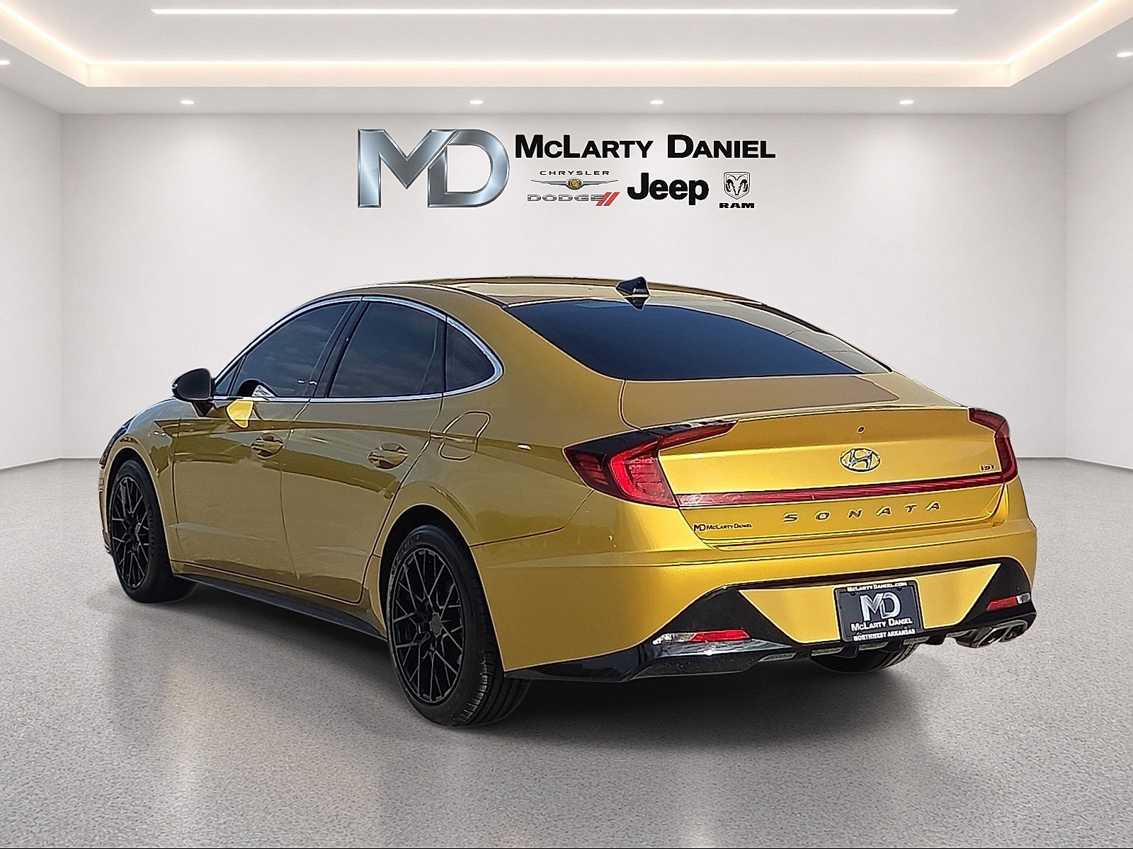 Used 2020 Hyundai Sonata SEL Plus FWD image 4