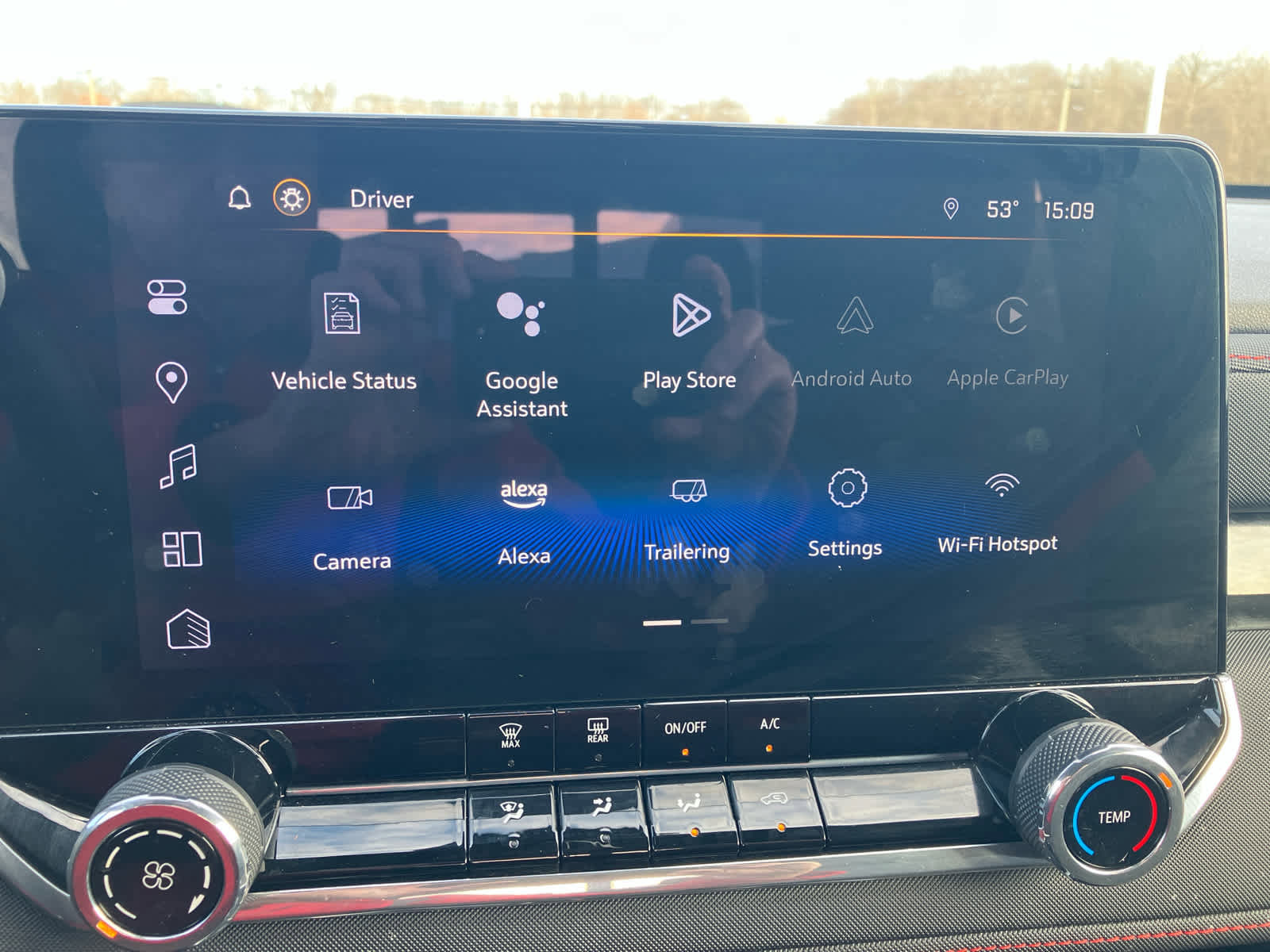 Certified 2024 Chevrolet Colorado Z71 w/ Advanced Trailering Package image 19