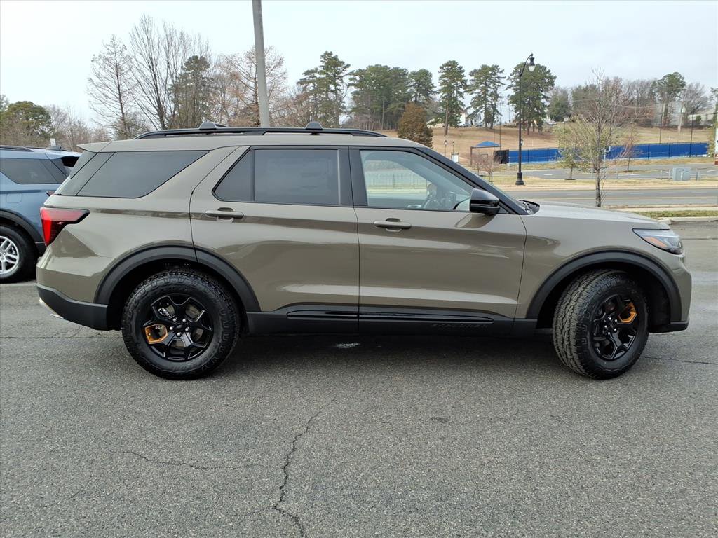 New 2026 Ford Explorer Tremor w/ Tremor Ultimate Package image 4