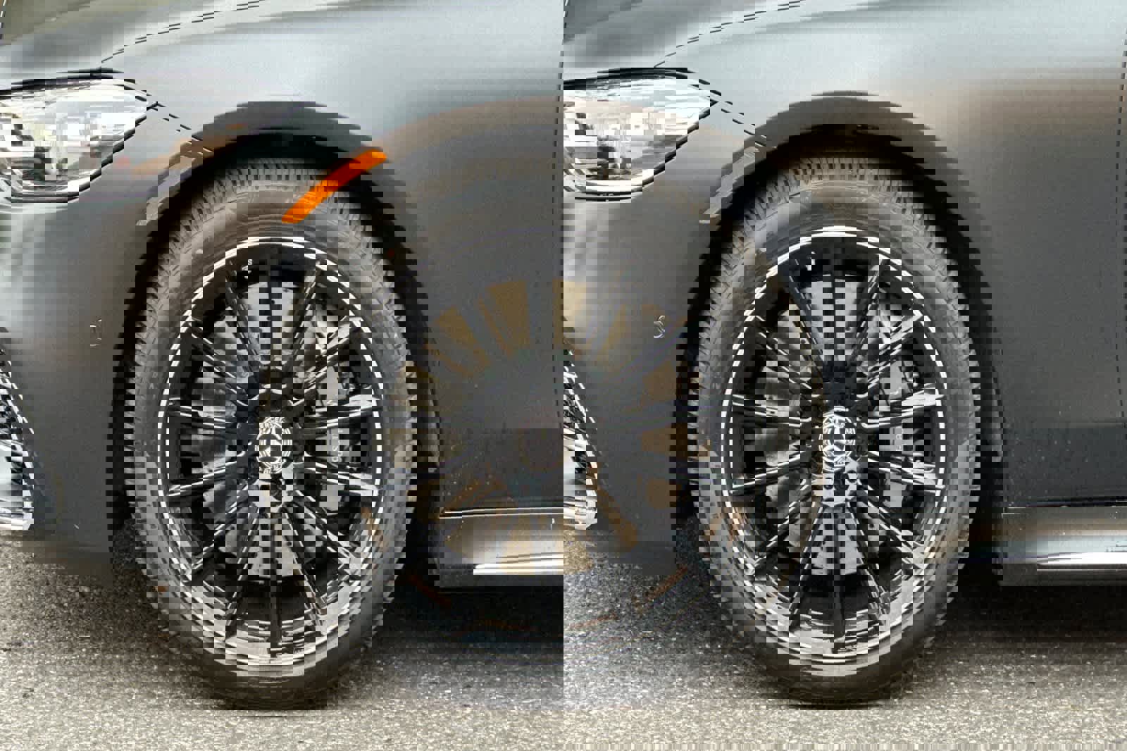 New 2026 Mercedes-Benz S 580 4MATIC Sedan image 24