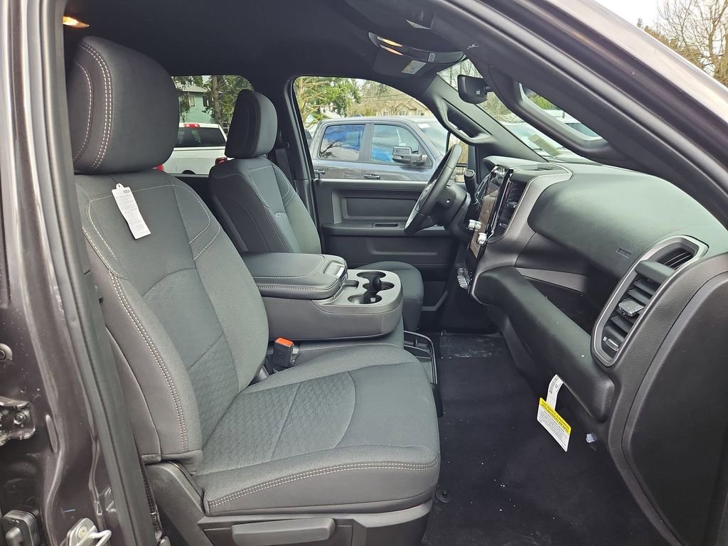 New 2026 RAM 2500 Tradesman AWD/4WD image 16