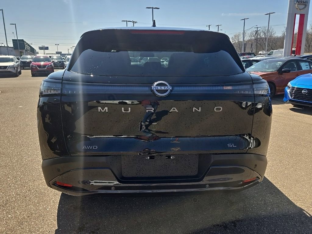 New 2025 Nissan Murano SL image 44
