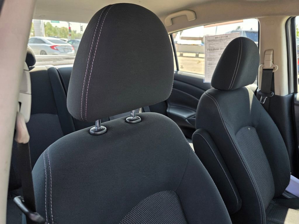 Used 2019 Nissan Versa SV FWD image 19