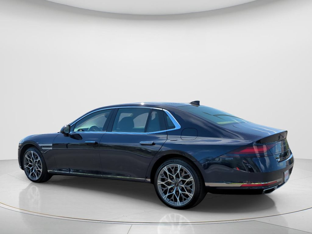 New 2026 Genesis G90 3.5T AWD/4WD image 7