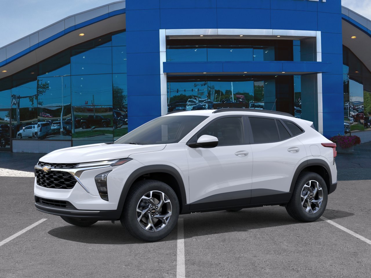 New 2026 Chevrolet Trax LT w/ Driver Confidence Package image 29