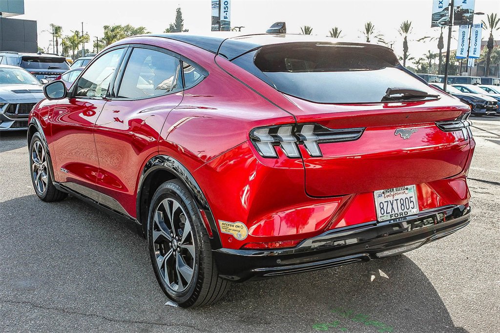 Used 2021 Ford Mustang Mach-E Premium image 7