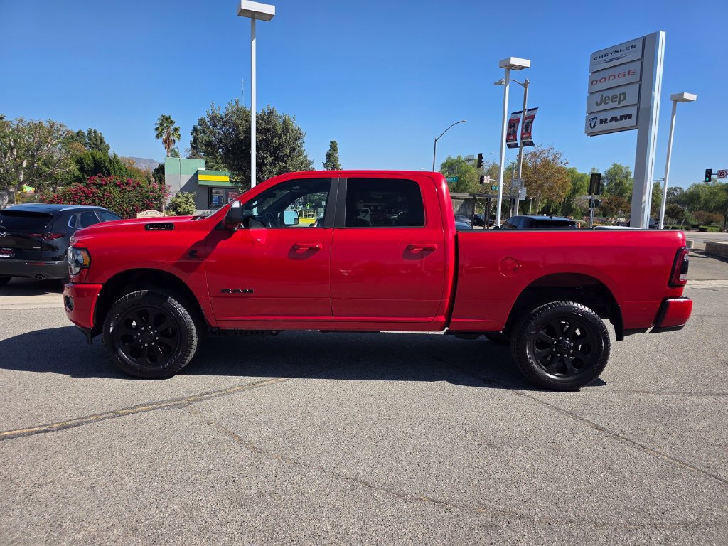 Certified 2021 RAM 2500 Big Horn w/ Level 2 Equipment Group AWD/4WD image 9