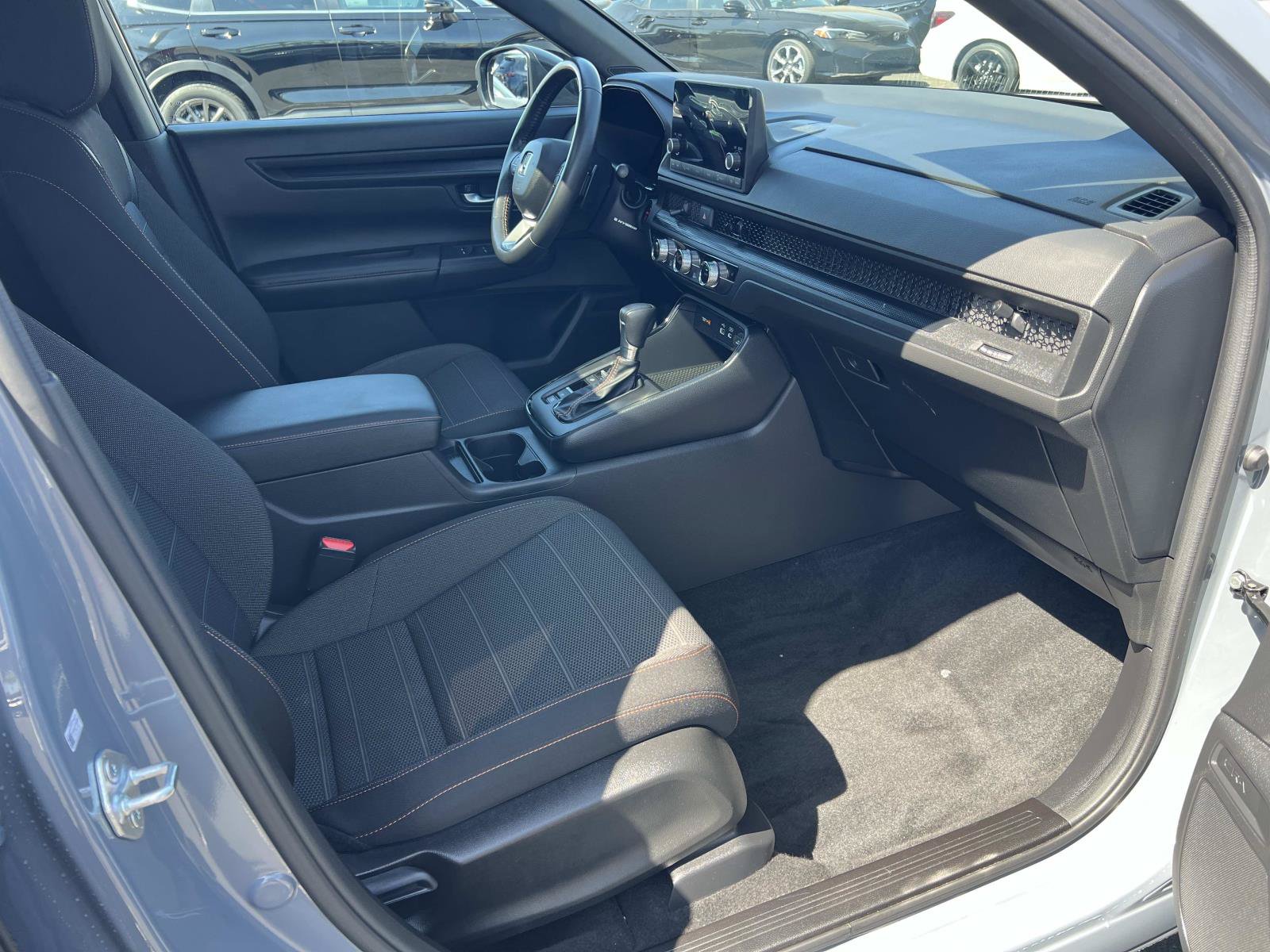 Certified 2023 Honda CR-V Sport image 28