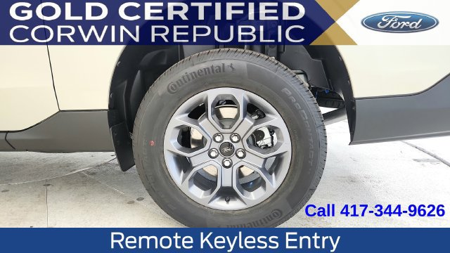 Used 2025 Ford Maverick XLT w/ 4K Tow Package AWD/4WD image 11