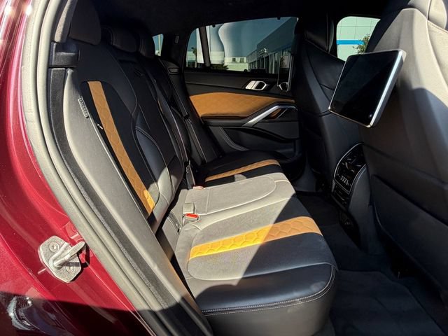 Used 2020 BMW X6 M Competition w/ Executive Package AWD/4WD image 13