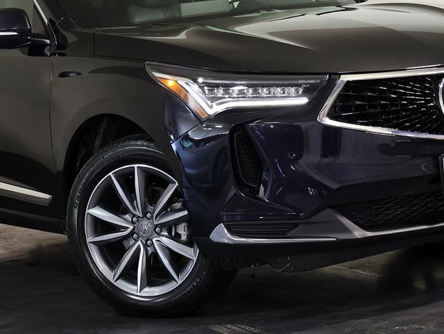 Certified 2024 Acura RDX w/ Technology Package AWD/4WD image 8