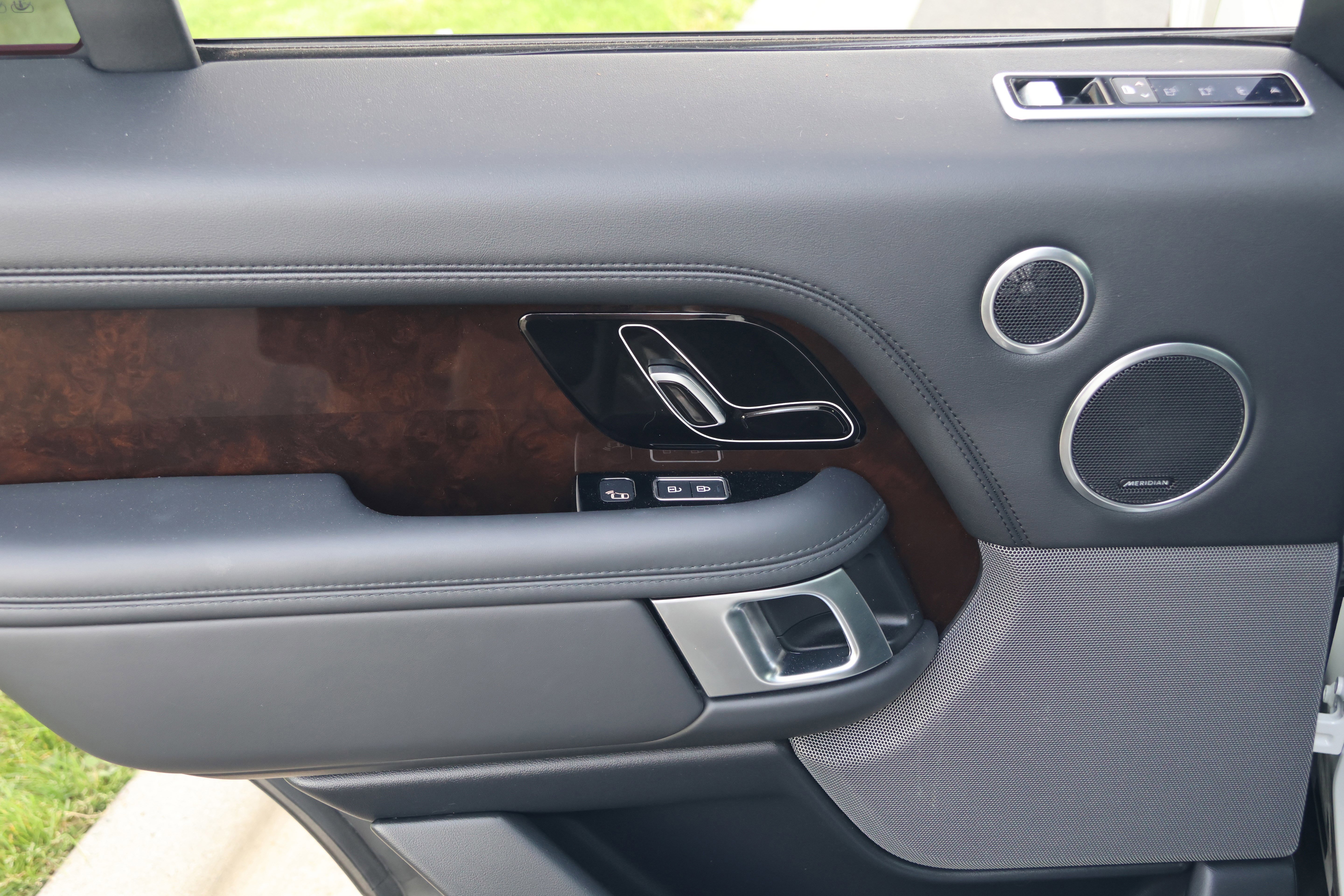 Used 2022 Land Rover Range Rover Westminster Edition AWD/4WD image 32