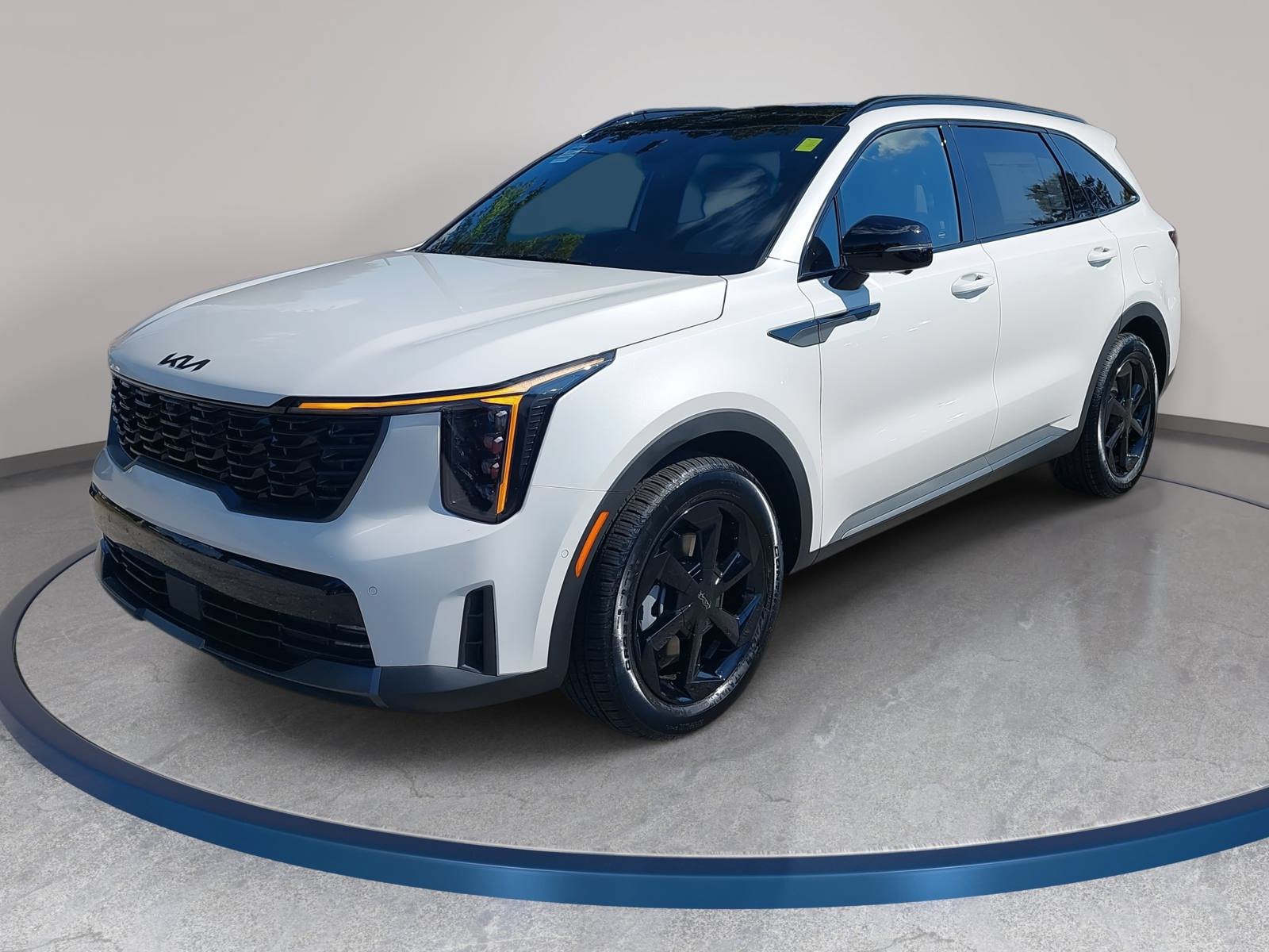 New 2026 Kia Sorento SX Prestige AWD/4WD image 1