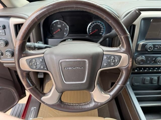 Used 2017 GMC Sierra 1500 Denali w/ Denali Ultimate Package AWD/4WD image 24