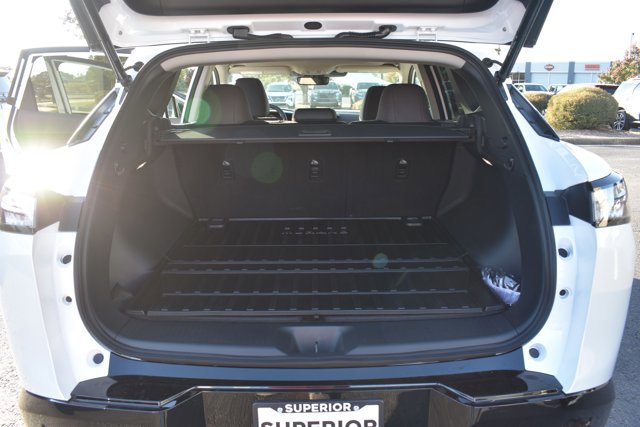 New 2026 Nissan Murano Platinum w/ Cargo Package image 18