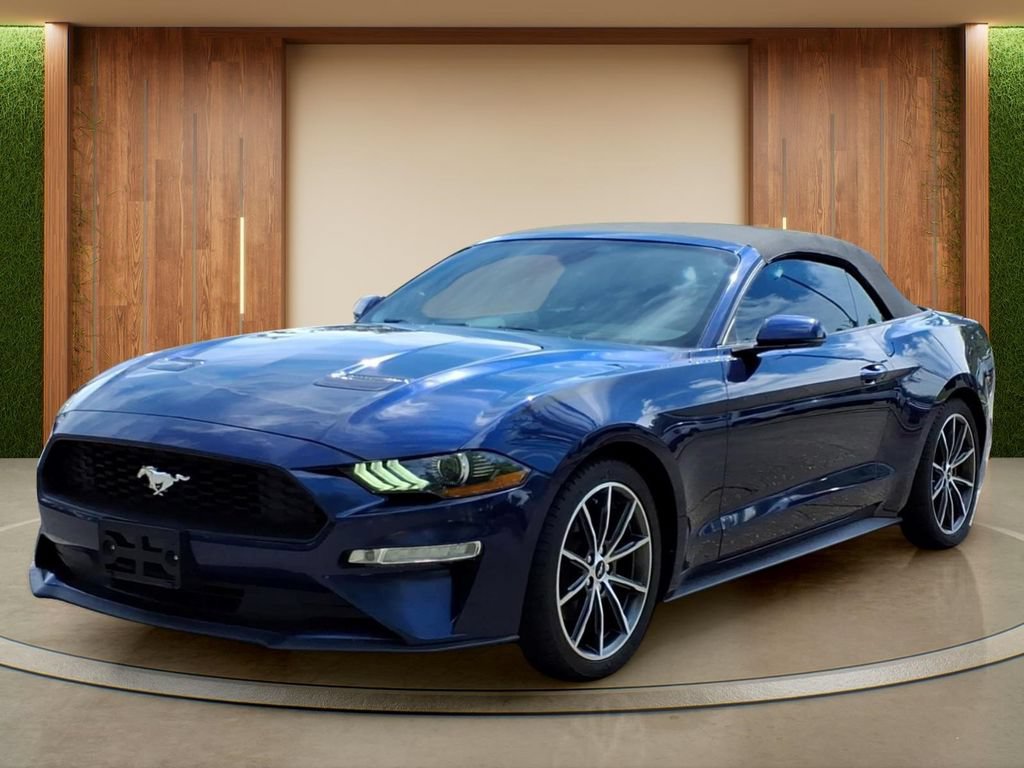 Used 2019 Ford Mustang Premium w/ Equipment Group 201A RWD image 26