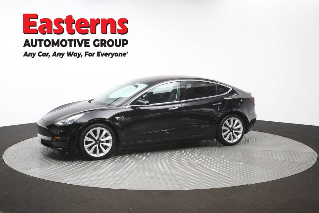 Used 2018 Tesla Model 3 Long Range AWD/4WD image 52