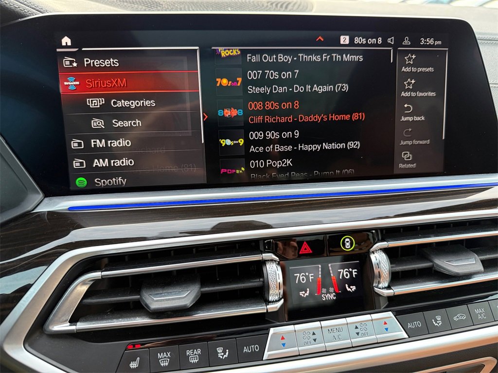 Certified 2023 BMW X5 xDrive40i w/ Climate Comfort Package image 23