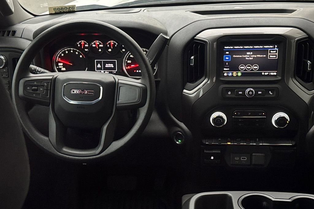 Used 2025 GMC Sierra 1500 Pro w/ Pro Value Package image 13