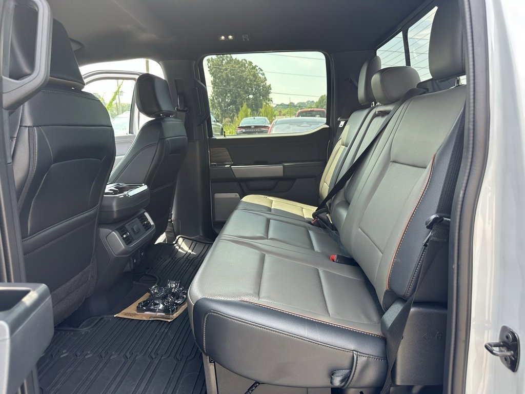 Used 2025 Ford F150 Lariat w/ Equipment Group 501A Mid image 22