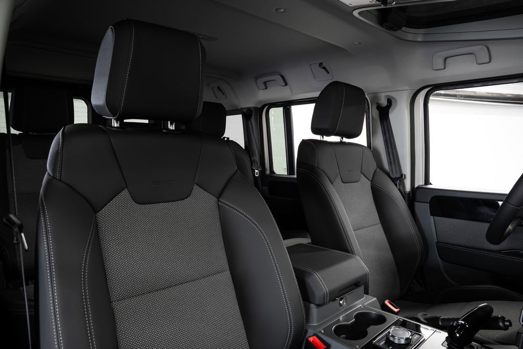 New 2026 INEOS Grenadier AWD/4WD image 35