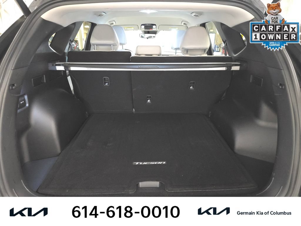 Used 2025 Hyundai Tucson SEL FWD image 20
