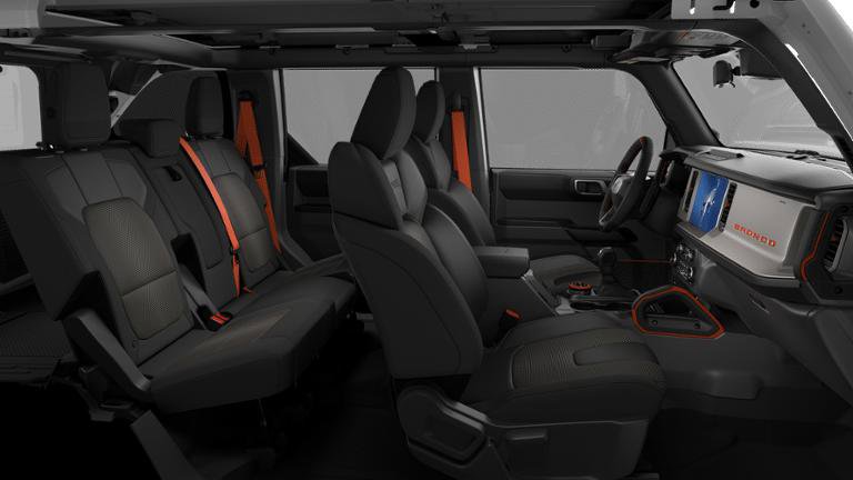 New 2026 Ford Bronco Raptor AWD/4WD image 31