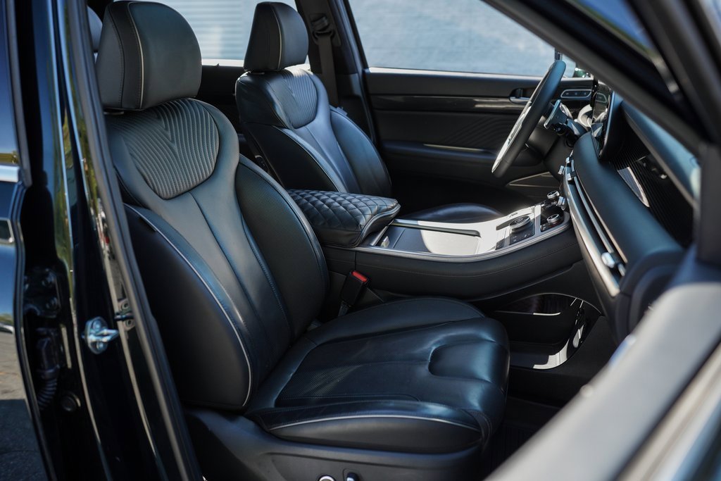 Used 2024 Hyundai Palisade Calligraphy image 25