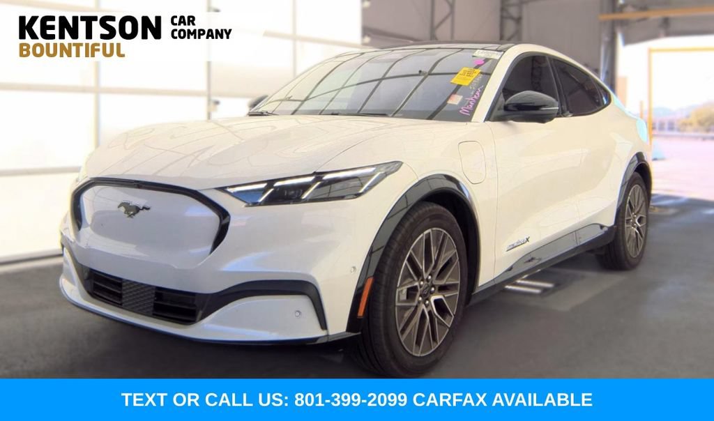 Used 2024 Ford Mustang Mach-E Premium AWD/4WD image 15