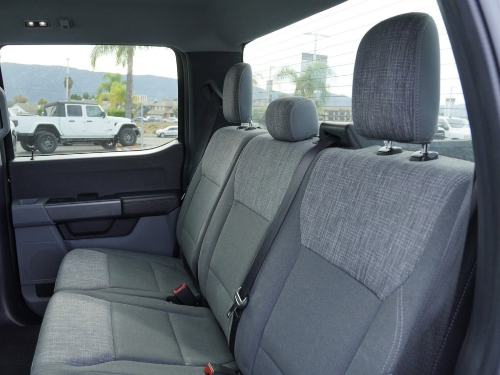 Used 2023 Ford F150 XLT image 22