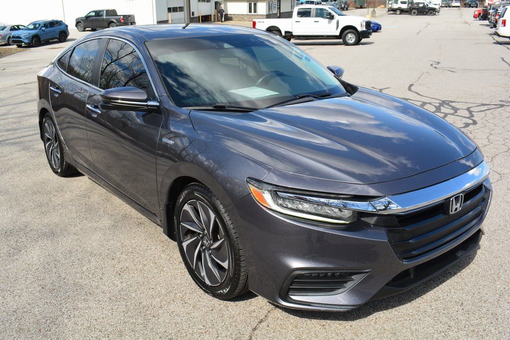 Used 2019 Honda Insight Touring image 4