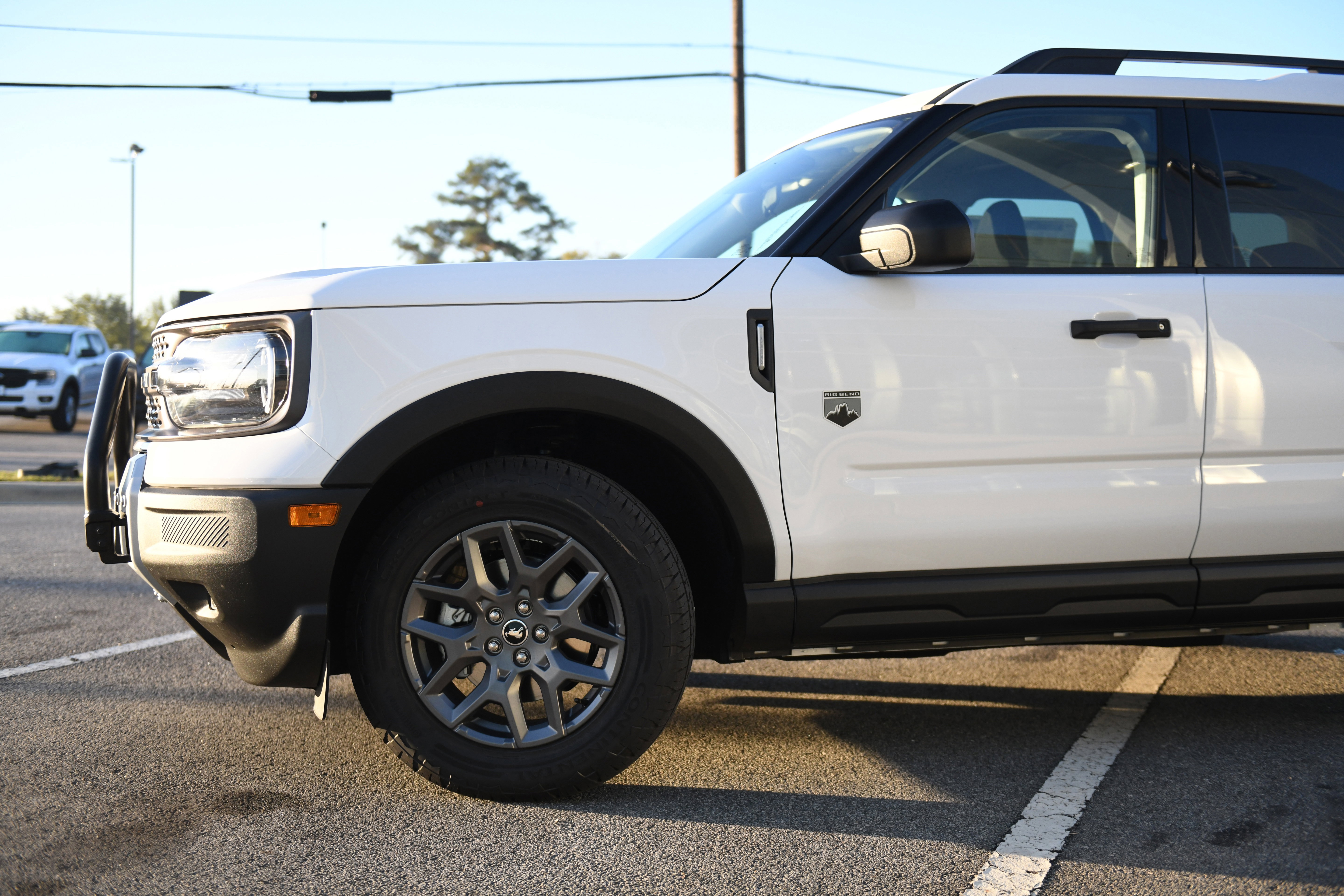 New 2025 Ford Bronco Sport Big Bend image 12