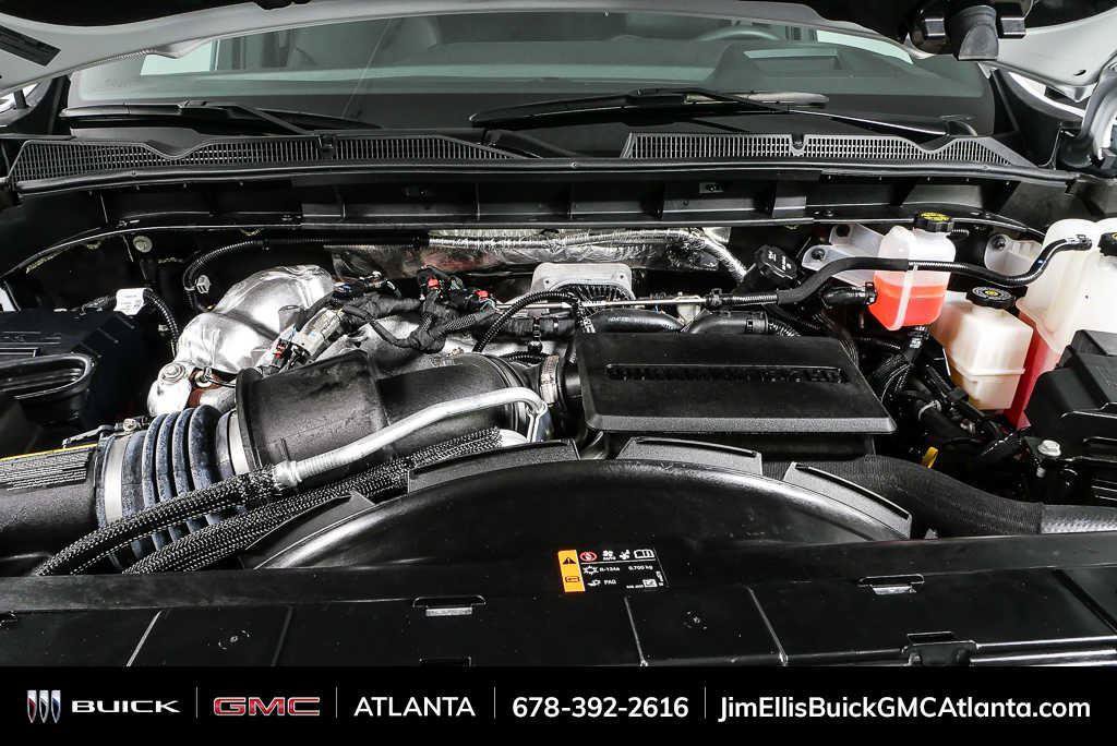 Certified 2025 GMC Sierra 2500 AT4 w/ AT4 Premium Plus Package AWD/4WD image 34