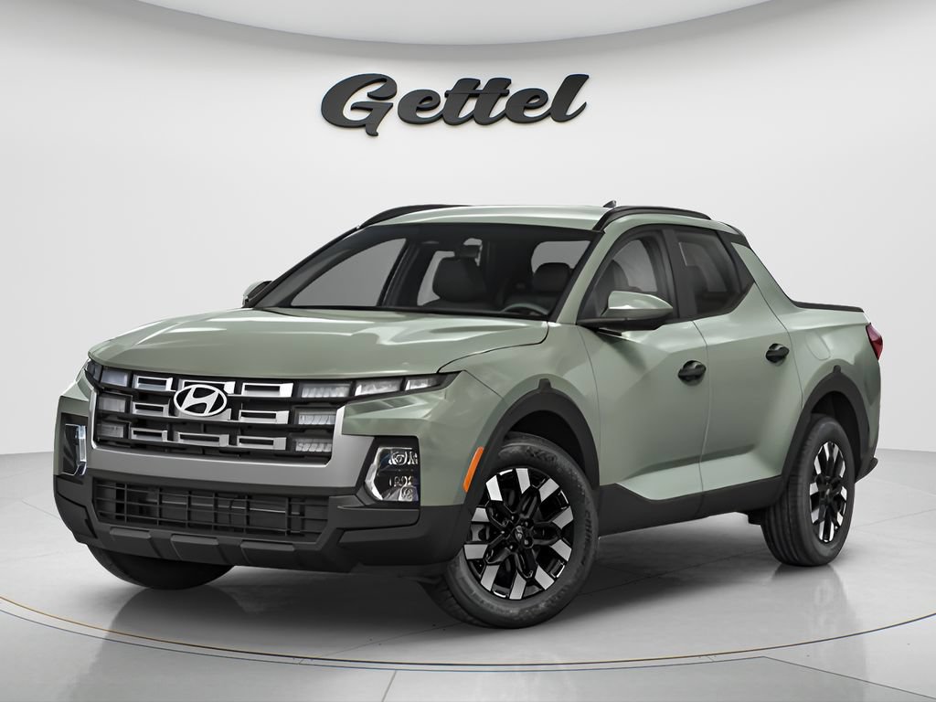 New 2026 Hyundai Santa Cruz SEL