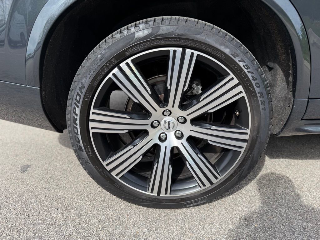 Used 2022 Volvo XC90 T6 Inscription w/ Advanced Package AWD/4WD image 7