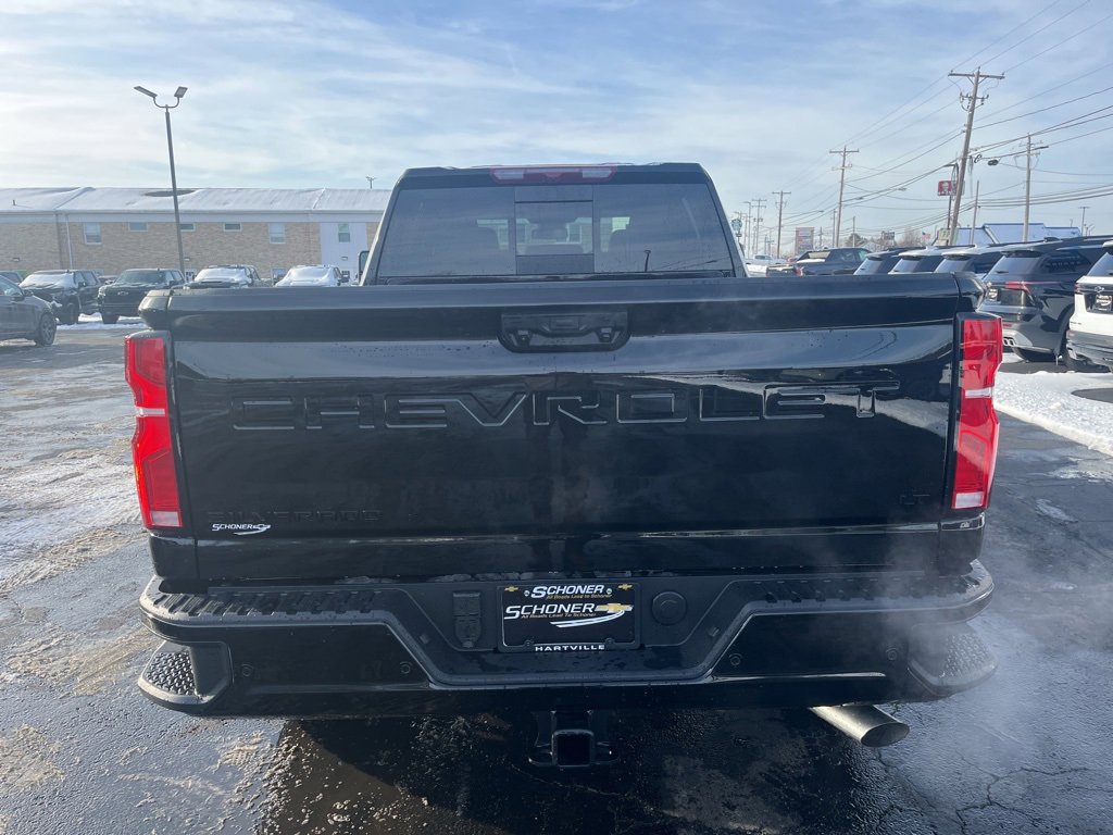 New 2026 Chevrolet Silverado 2500 LT w/ Trail Boss Package image 4